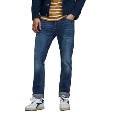 jack & jones tim original am 782 50sps slim straight fit jeans
