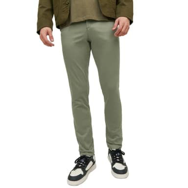 jack & jones marco bowie sa navy blazer slim pants