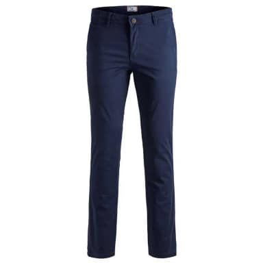 jack & jones marco bowie sa navy blazer slim pants