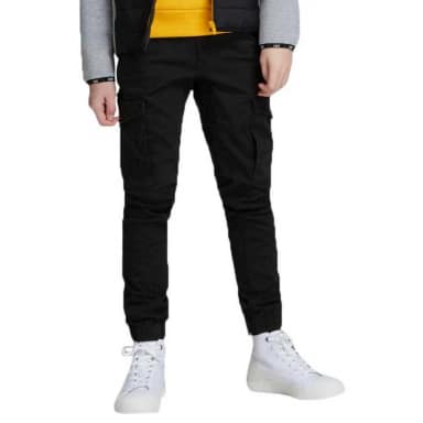 jack & jones kids ipaul flake akm 543 jeans