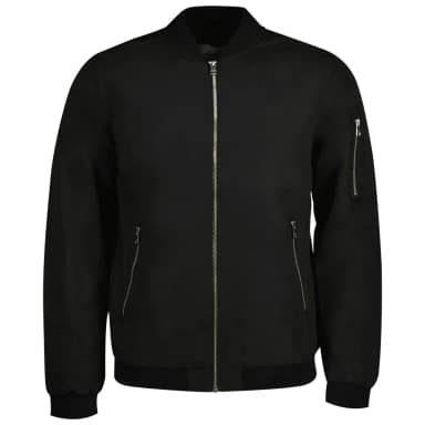 jack & jones rush bomber jacket
