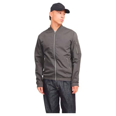 jack & jones rush bomber jacket