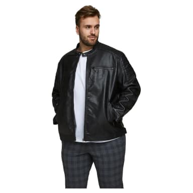 jack & jones rocky ket plus size jacket