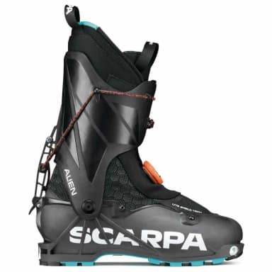 scarpa alien touring ski boots