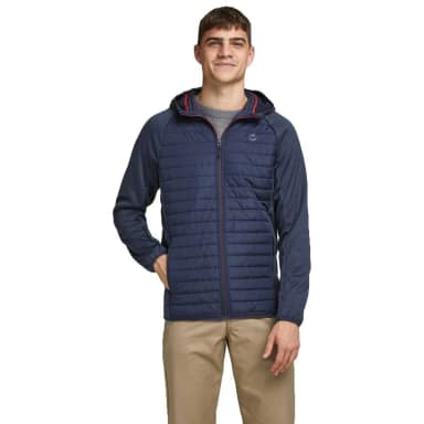 jack & jones multi padded jacket