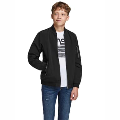 jack & jones kids rush bomber jacket