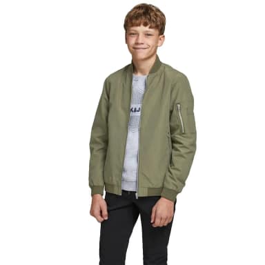 jack & jones kids rush bomber jacket