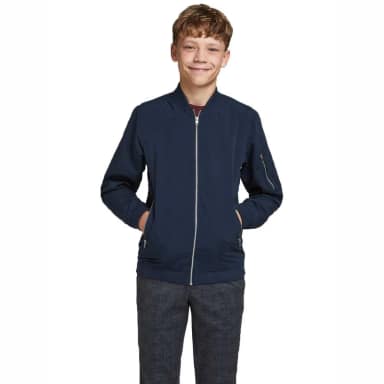 jack & jones kids rush bomber jacket