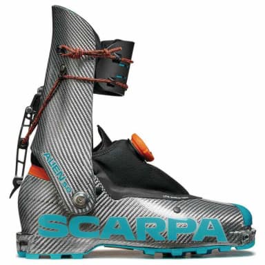scarpa alien 5.0 carbon touring ski boots