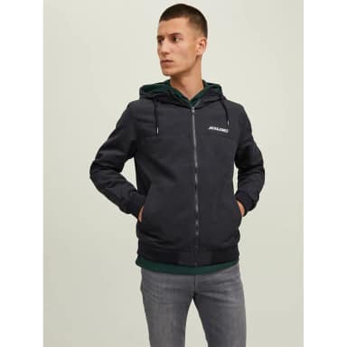 jack & jones rush bomber jacket