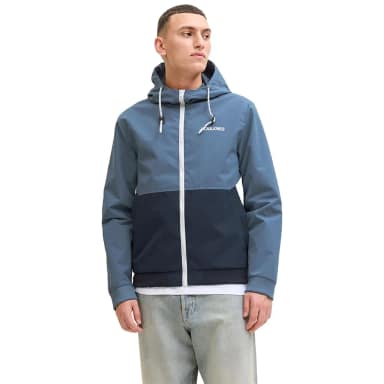 jack & jones rush bomber jacket