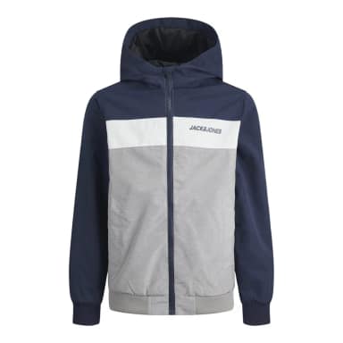 jack & jones kids children´s jjerush blocking jacket