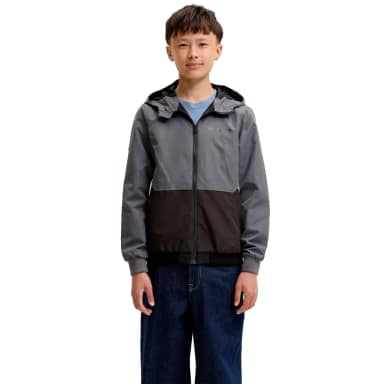 jack & jones kids children´s jjerush blocking jacket