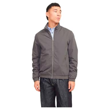 jack & jones rush harrington bomber jacket