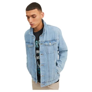 jack & jones mf 023 denim jacket