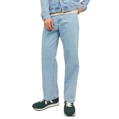 jack & jones alex original loose fit 304 jeans
