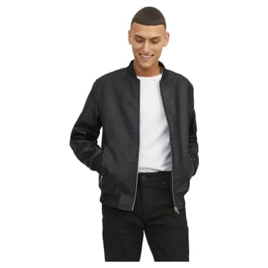 jack & jones rocky bomber jacket