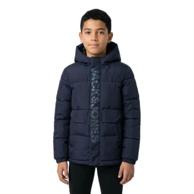 jack & jones kids speed puffer jacket
