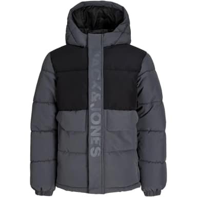 jack & jones kids speed puffer jacket