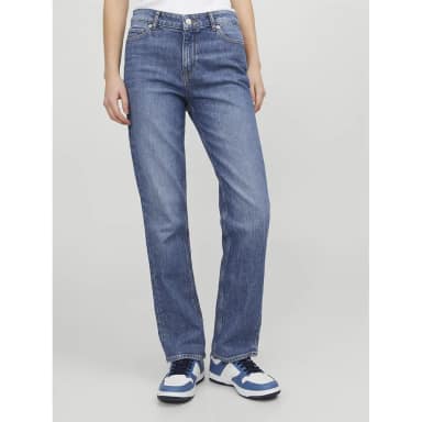 jjxx nice sl-straight ank c8091 jeans