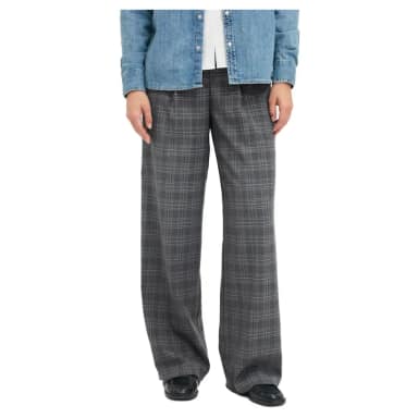 jjxx ellis wide leg high waist pants
