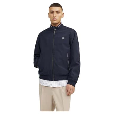 jack & jones lubrook bomber jacket