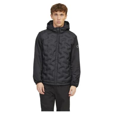 jack & jones heat hybrid jacket