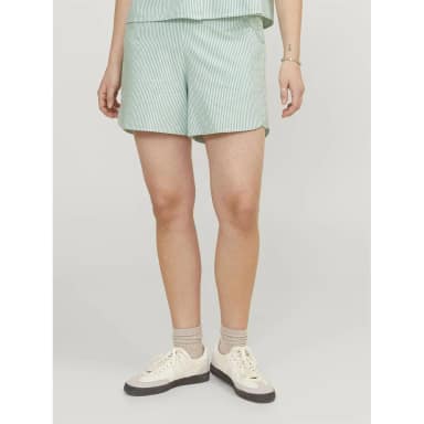jjxx siva oxford shorts