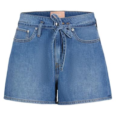 jjxx pixi linen blend mw shorts