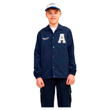 jack & jones college bomber jacket