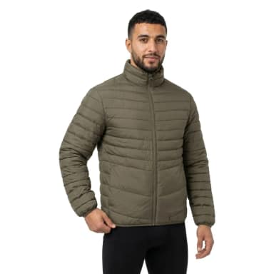 jack & jones state packable puffer jacket