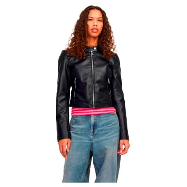 jjxx ava pu racer ket jacket