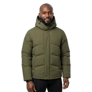 jack & jones world puffer jacket