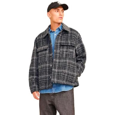jack & jones ontario overshirt
