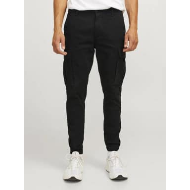 jj rebel michael slim show cargo pants
