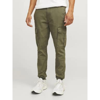 jj rebel michael slim show cargo pants