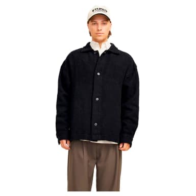jack & jones greenpoint jacquard overshirt