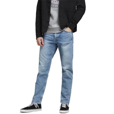 jack & jones chris jignial mf 920 plus size jeans