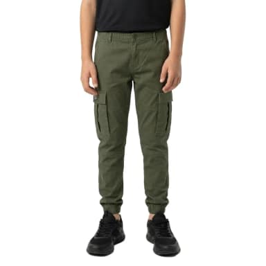 jack & jones kane jonnie cuffed cargo pants