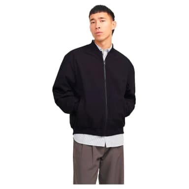 jack & jones charge bomber jacket
