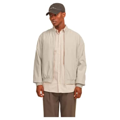 jack & jones charge bomber jacket