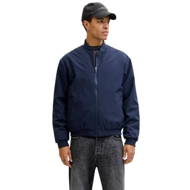jack & jones charge bomber jacket