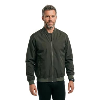 jack & jones charge bomber jacket