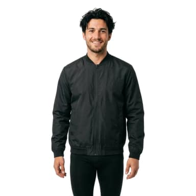 jack & jones zack bomber jacket