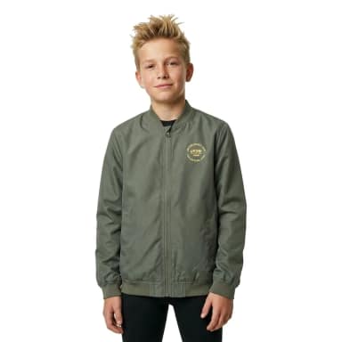 jack & jones zack bomber jacket