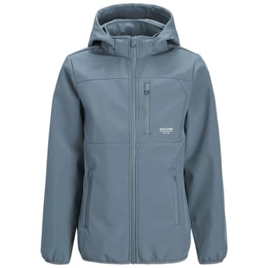 jack & jones kids theo softshell jacket