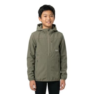 jack & jones kids theo softshell jacket
