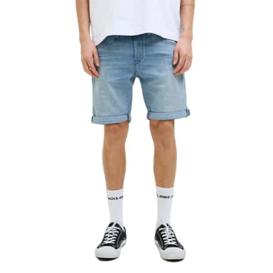 jack & jones rick fox cb 310 denim shorts