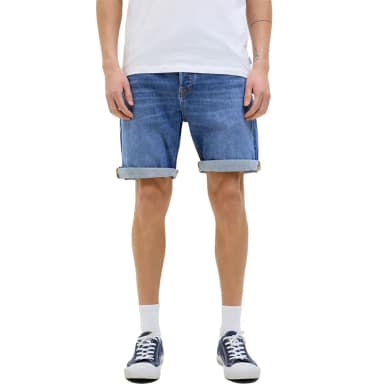 jack & jones rick original denim shorts