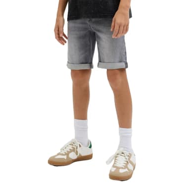 jack & jones kids rick original am 360 denim shorts